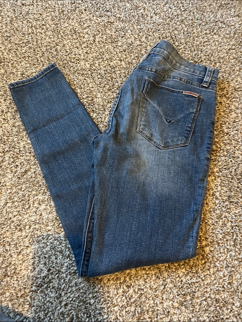 Hudson Jeans Women's Skinny Jeans